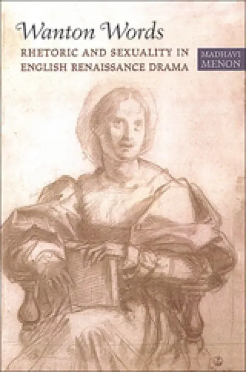 Cover of Wanton Words