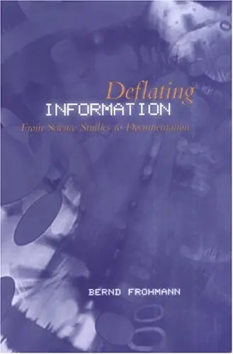 Cover of Deflating Information
