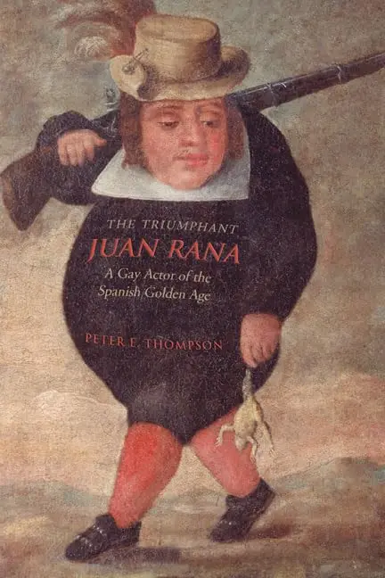 Cover of The Triumphant Juan Rana