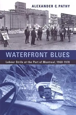 Cover of Waterfront Blues