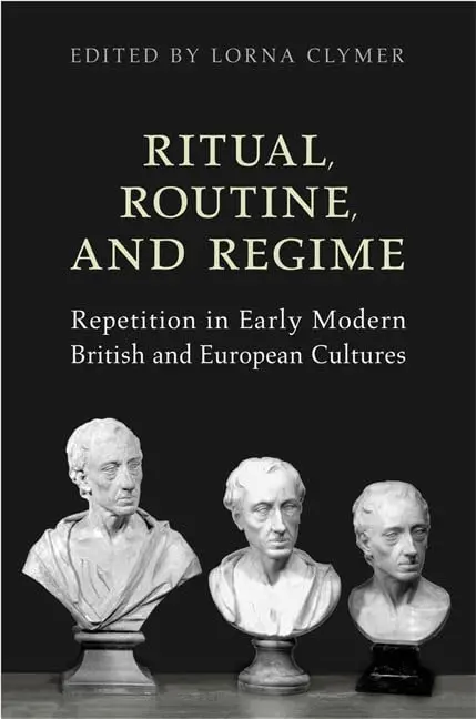 Cover of Ritual, Routine, and Regime