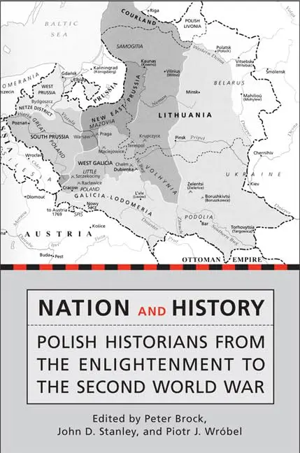 Cover of Nation and History