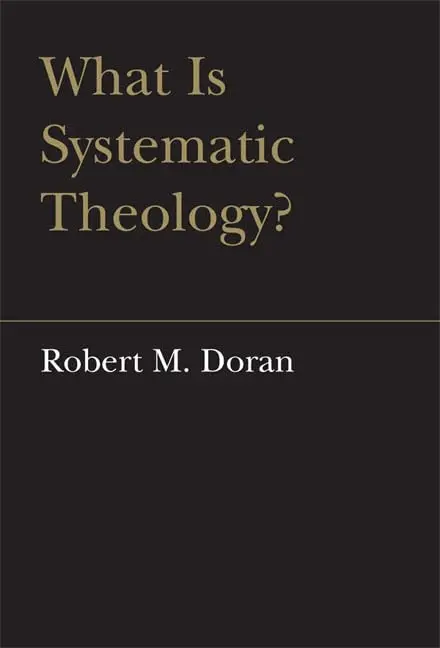 Cover of What Is Systematic Theology?