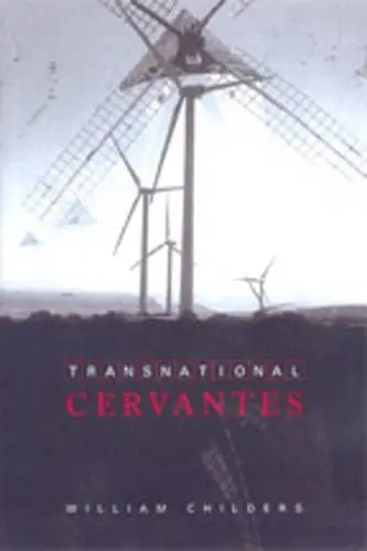 Cover of Transnational Cervantes