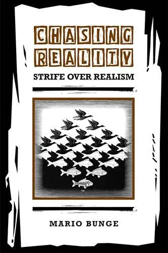 Cover of Chasing Reality