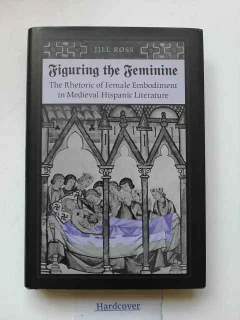 Cover of Figuring the Feminine