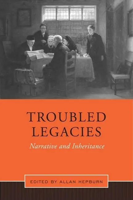 Cover of Troubled Legacies