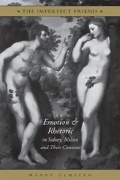 Cover of The Imperfect Friend
