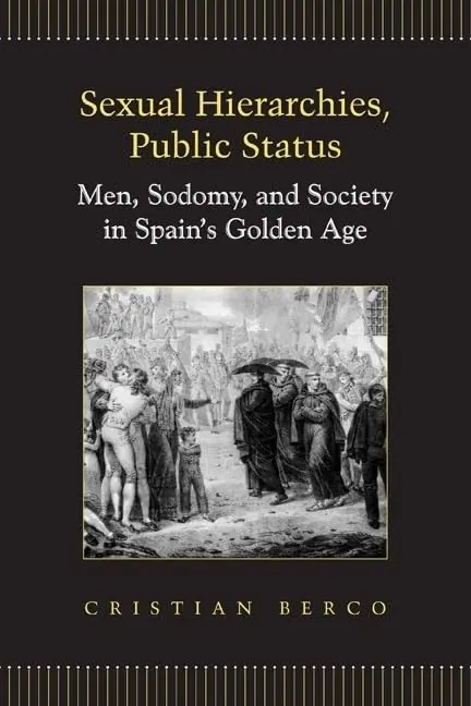 Cover of Sexual Hierarchies, Public Status