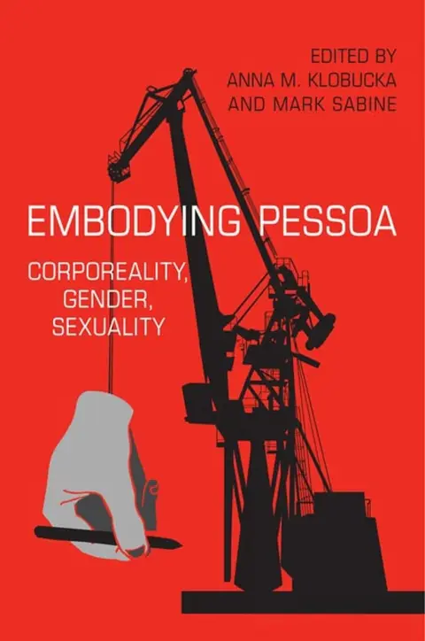 Cover of Embodying Pessoa