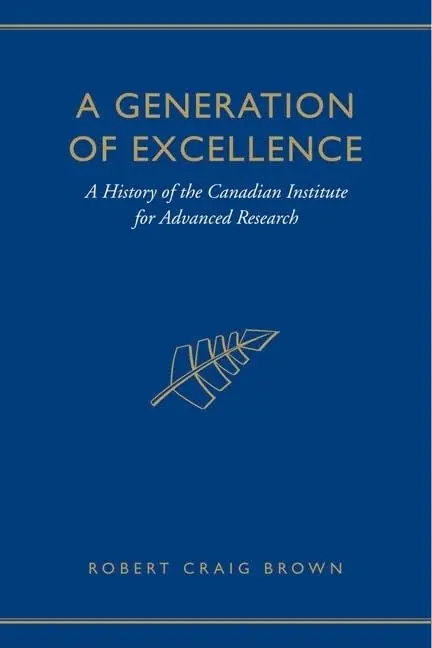 Cover of Generation of Excellence