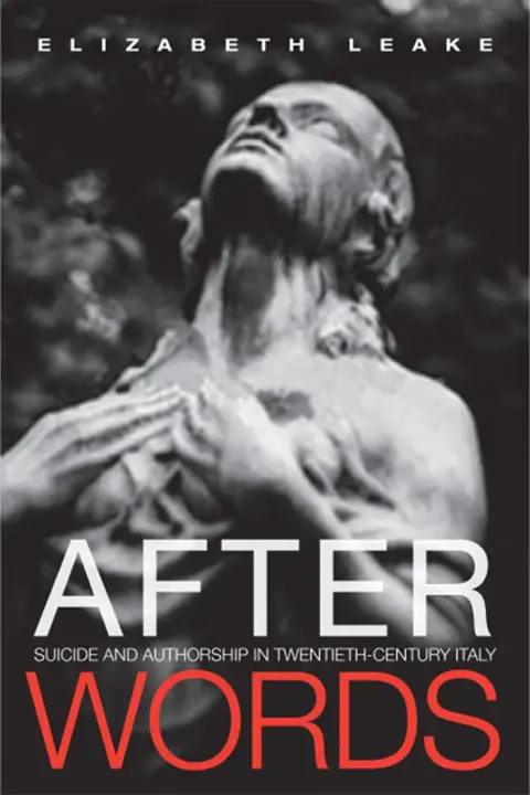 Cover of After Words