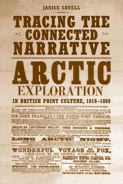 Cover of Tracing the Connected Narrative
