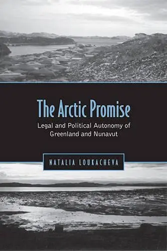Cover of The Arctic Promise
