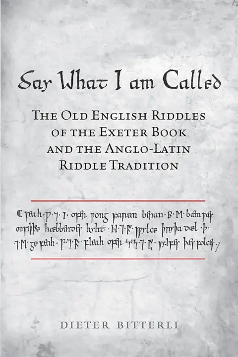 Cover of Say What I Am Called