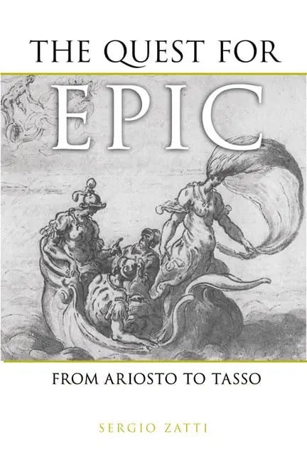Cover of The Quest for Epic