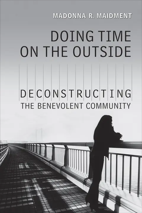 Cover of Doing Time on the Outside