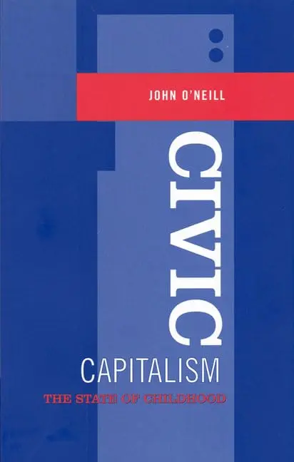 Cover of Civic Capitalism