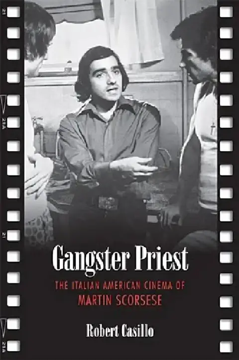 Cover of Gangster Priest