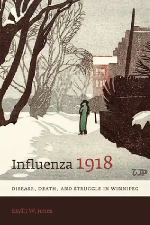 Cover of Influenza 1918