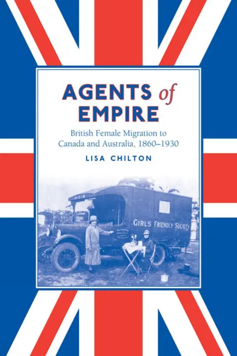 Cover of Agents of Empire