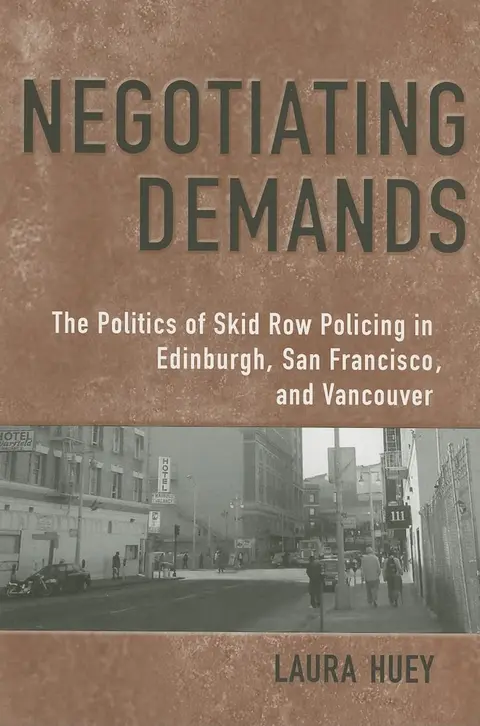 Cover of Negotiating Demands