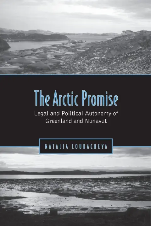 Cover of The Arctic Promise
