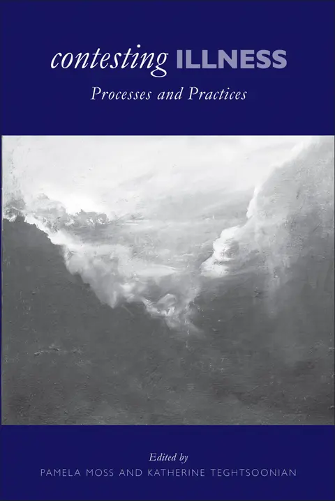 Cover of Contesting Illness