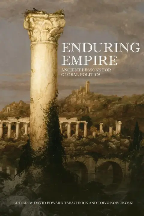 Cover of Enduring Empire