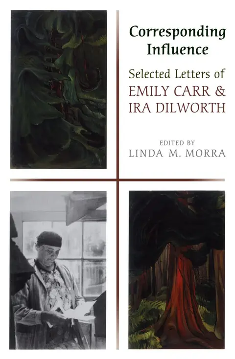 Cover of Corresponding Influence