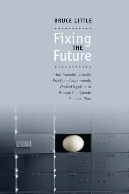 Cover of Fixing the Future