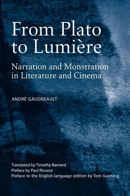 Cover of From Plato to Lumiere