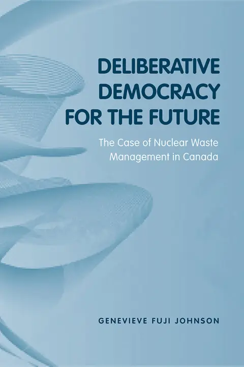 Cover of Deliberative Democracy for the Future