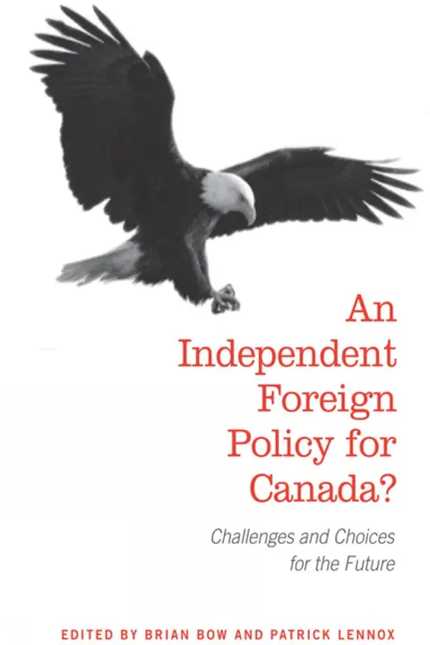 Cover of An Independent Foreign Policy for Canada