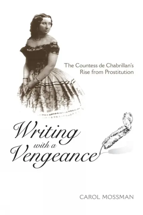 Cover of Writing with a Vengeance