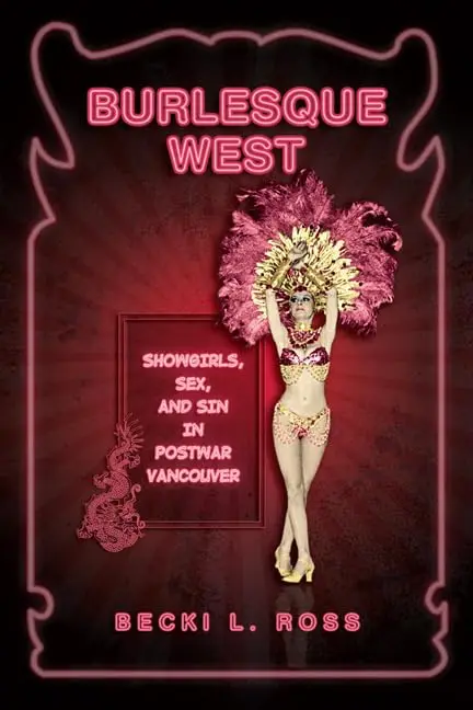 Cover of Burlesque West