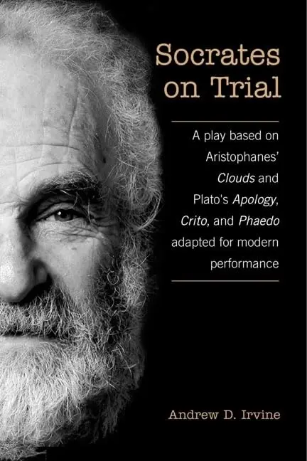 Cover of Socrates on Trial