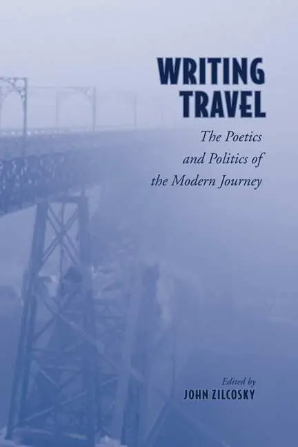 Cover of Writing Travel