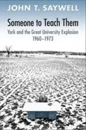 Cover of Someone to Teach Them
