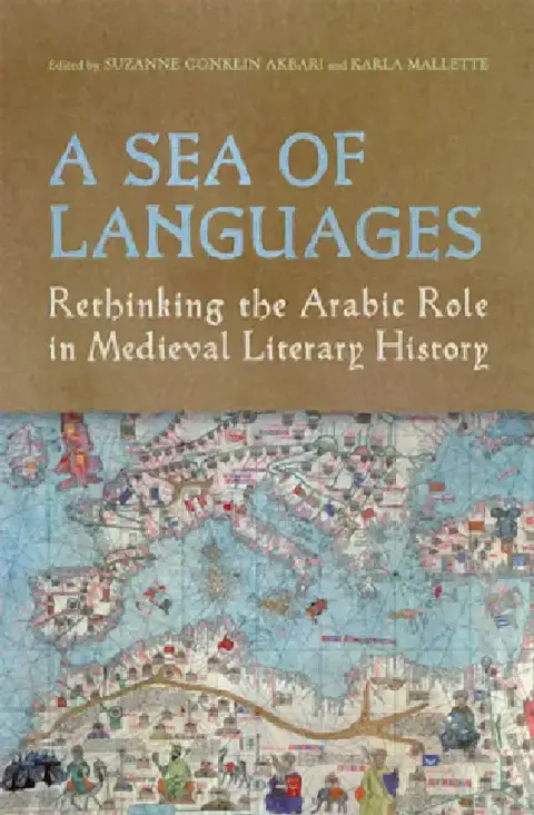 Cover of A Sea of Languages