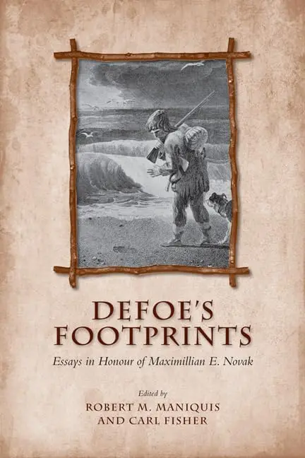 Cover of Defoe's Footprints