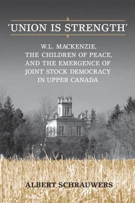 Cover of Union Is Strength