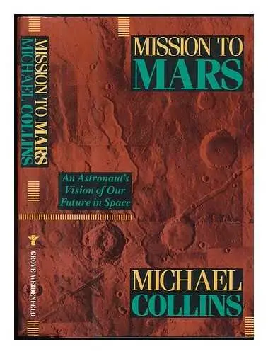 Cover of Mission to Mars