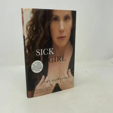 Cover of Sick Girl