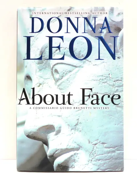 Cover of About Face