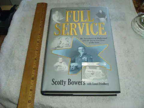 Cover of Full Service
