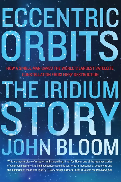 Cover of Eccentric Orbits