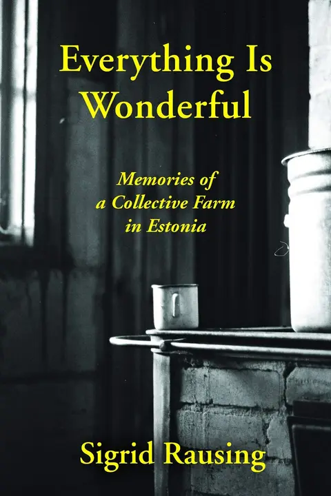 Cover of Everything is Wonderful