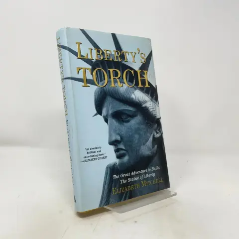 Cover of Liberty's Torch