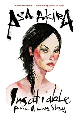 Cover of Insatiable